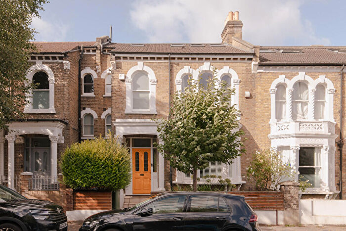 5 Bedroom Terraced House For Sale In Bushey Hill Road, Camberwell, SE5