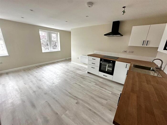 1 Bedroom Apartment To Rent In Olton Bridge, Warwick Road, Solihull, B92