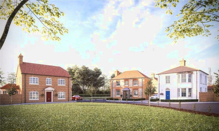 3 Bedroom Detached House To Rent In North Road, Romsey, Hampshire, SO51