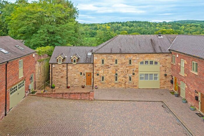 5 Bedroom Barn Conversion For Sale In Northop Road, Flint Mountain, CH6