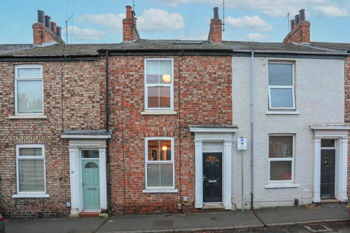 3 Bedroom Property To Rent In Lowther Street, York, YO31