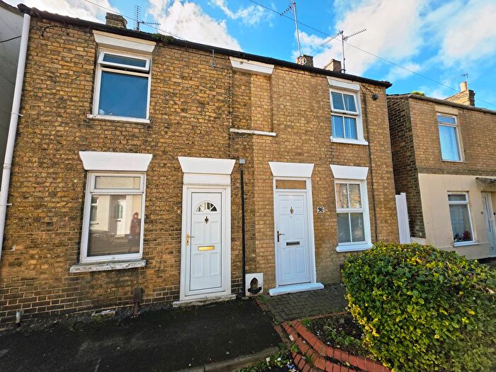3 Bedroom End Terrace House To Rent In Whalley Street, Peterborough, PE1