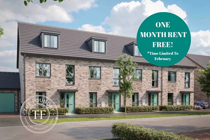 3 Bedroom End Of Terrace House To Rent In *Includes One Month Rent Free!* Chadwick Avenue, Bordon, Hampshire, GU35