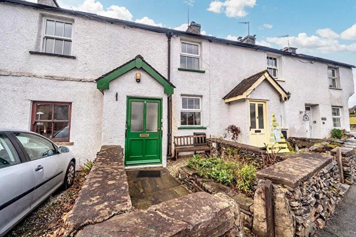 1 Bedroom Terraced House For Sale In Windermere Road, Staveley, LA8