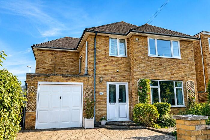 3 Bedroom Detached House For Sale In Chalbury Close, Preston, DT3