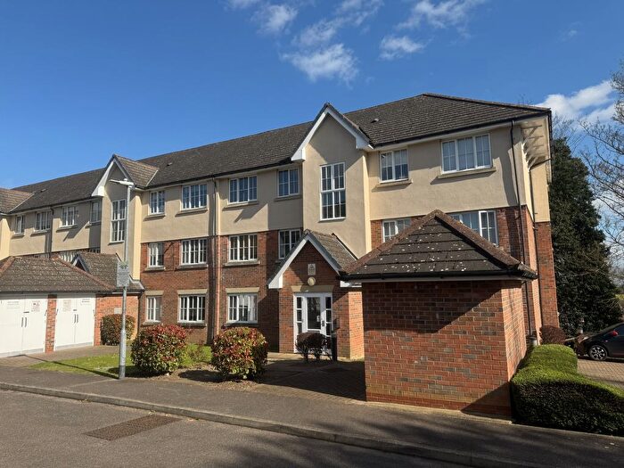 2 Bedroom Flat For Sale In Addison Court, Epping, CM16