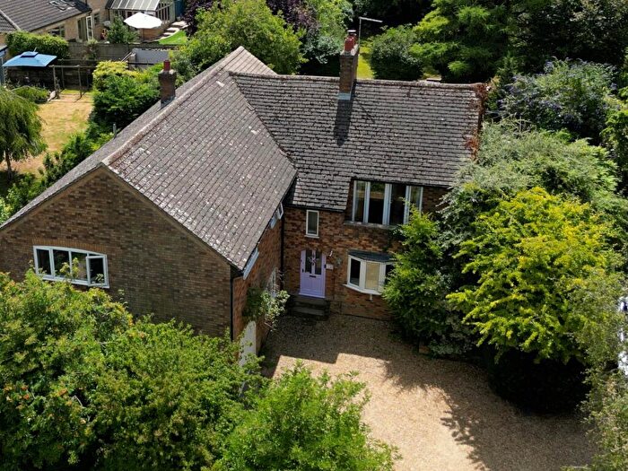 6 Bedroom Detached House For Sale In Church Lane, Greetham, Oakham, LE15