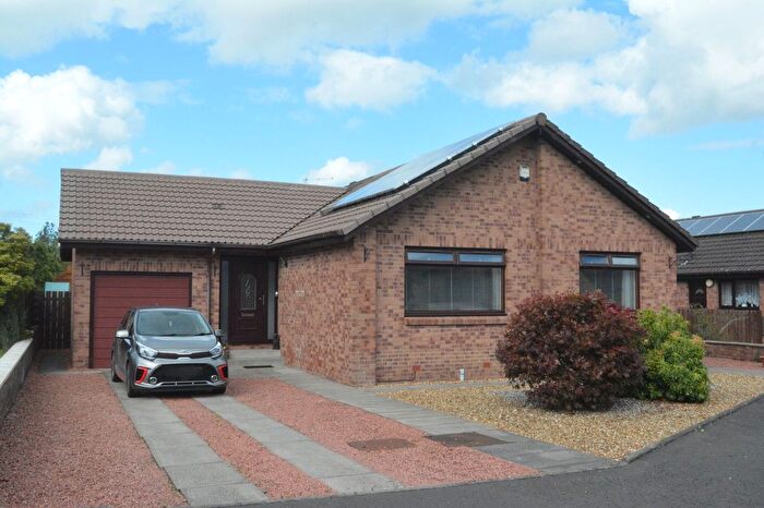 3 Bedroom Detached Bungalow For Sale In Reilly Gardens, High Bonnybridge, FK4