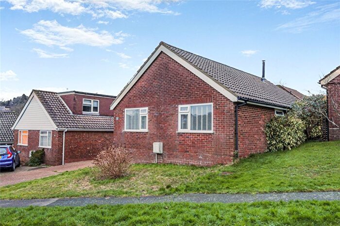 2 Bedroom Bungalow To Rent In Highcroft Crescent, Heathfield, East Sussex, TN21