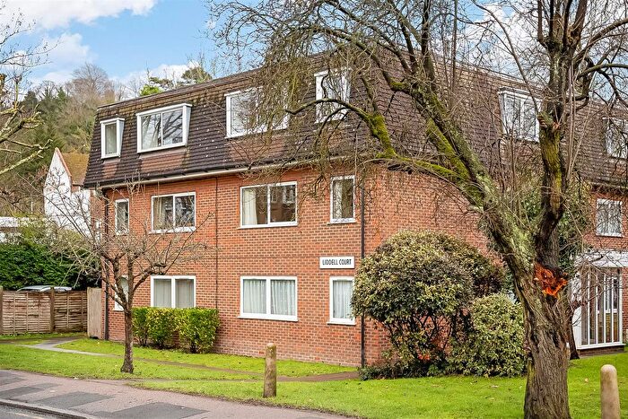 1 Bedroom Flat For Sale In Liddell Court, Foxley Hill Road, Purley, CR8