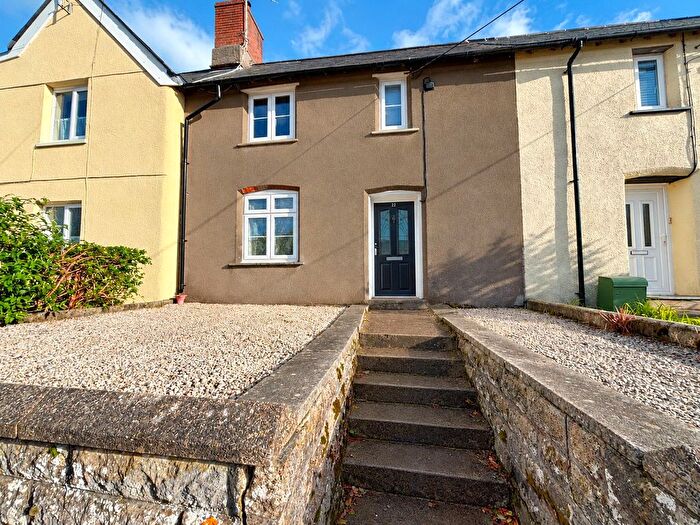 2 Bedroom Terraced House For Sale In Kilkhampton, Bude, Cornwall, EX23
