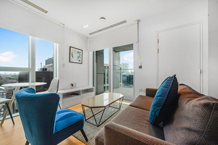 Apartment To Rent In Atlas Building, City Road, EC1V