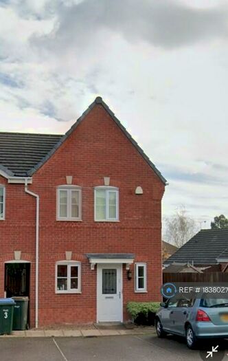 2 Bedroom Semi-Detached House To Rent In Cotton Way, Coventry, CV6