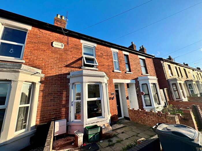 4 Bedroom Terraced House To Rent In Wilton Road, Gloucester, GL1