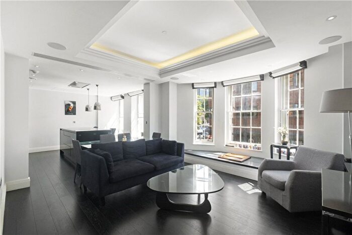 1 Bedroom Flat For Sale In Eccleston Street, London, SW1W