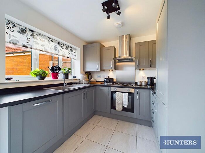4 Bedroom Detached House For Sale In Mill Meadows Lane, Filey, YO14