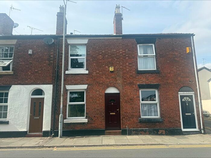 2 Bedroom House To Rent In St Anne Street, Chester, CH1