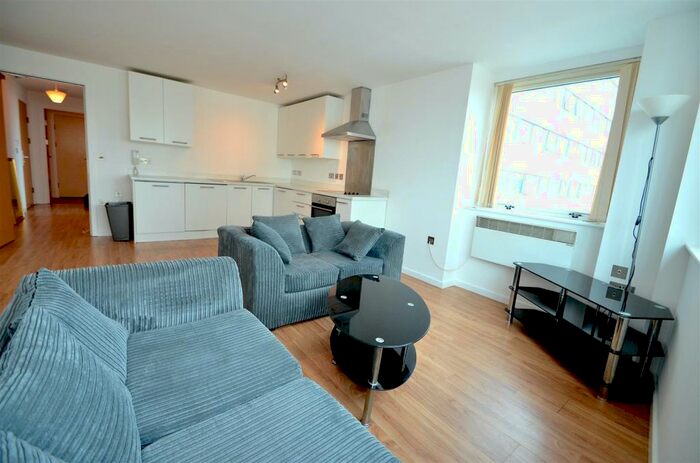 1 Bedroom Apartment To Rent In Marco Island, Huntingdon Street, Nottingham, NG1