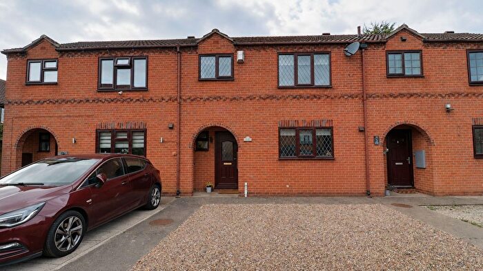 2 Bedroom Terraced House For Sale In Cherry Lane, Wootton, DN39