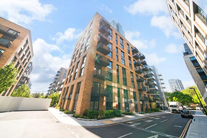 1 Bedroom Flat To Rent In Damsel Grove, London, N4