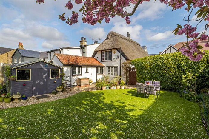 2 Bedroom Detached House For Sale In Monkton Street, Monkton, Ramsgate, CT12