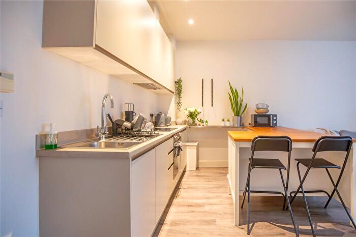 1 Bedroom Apartment For Sale In St. Paul Street, Bristol, BS2