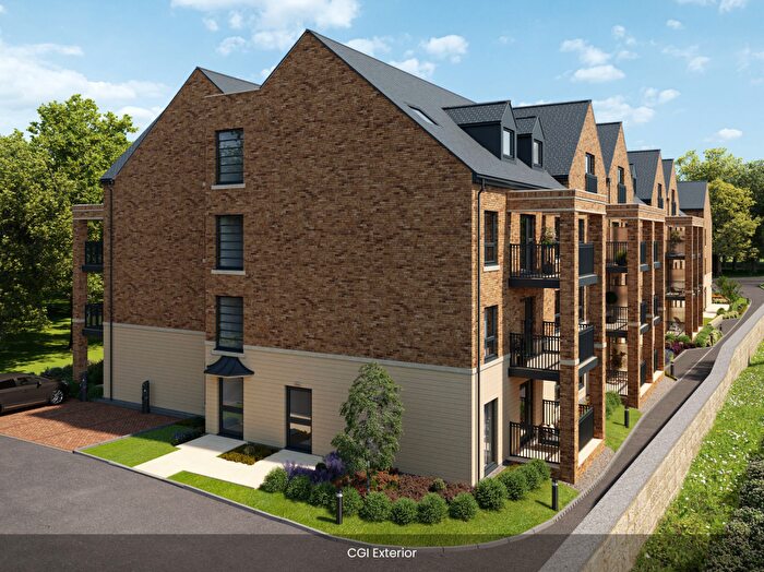 2 Bedroom Apartment For Sale In Priory Road, Stamford, PE9