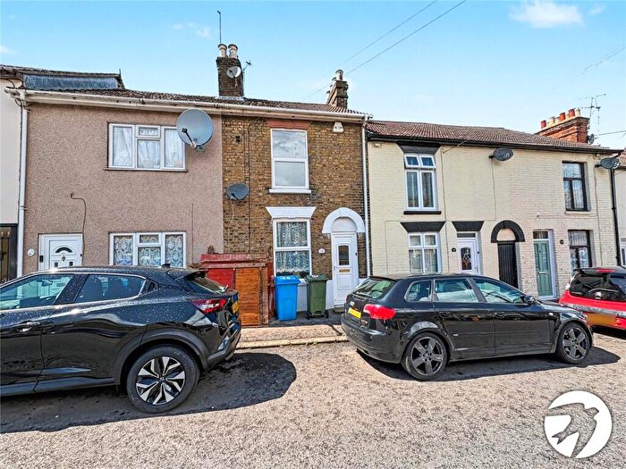 2 Bedroom Terraced House To Rent In Charlotte Street, Sittingbourne, Kent, ME10