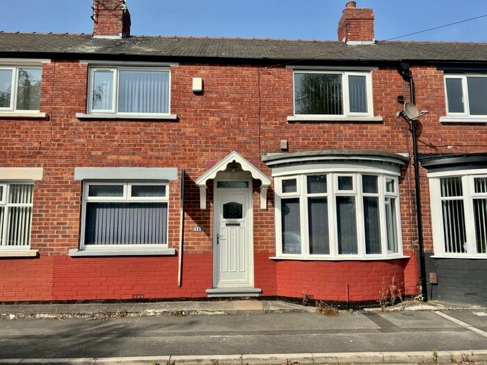 3 Bedroom Terraced House To Rent In Eric Avenue, Thornaby, Stockton-On-Tees, TS17