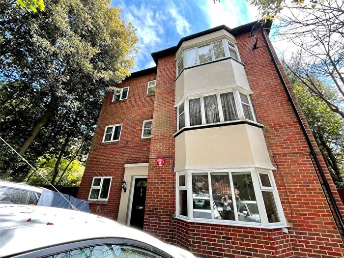 2 Bedroom Apartment To Rent In Bodorgan Road, Meyrick Park, Bournemouth, BH2