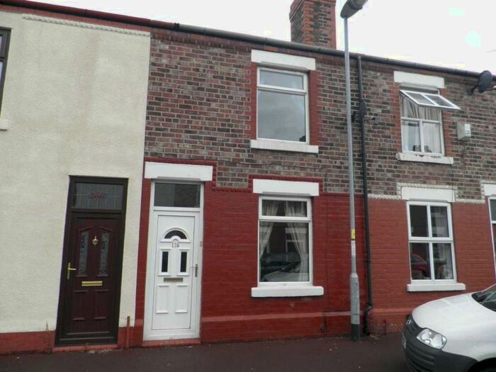 2 Bedroom Terraced House To Rent In Oldham Street, Warrington, WA4