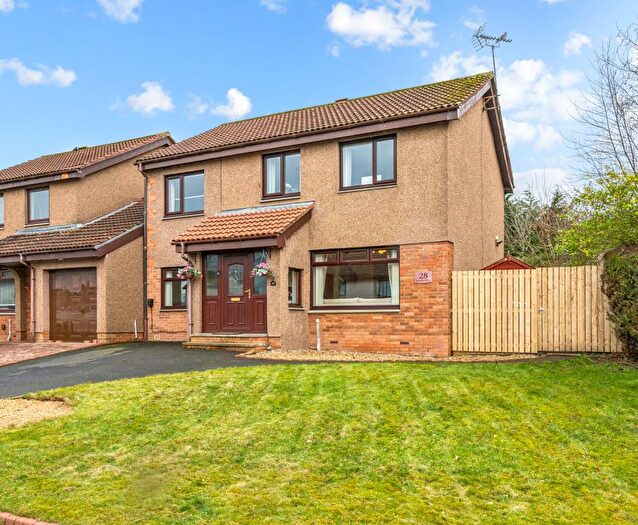 4 Bedroom Detached House For Sale In Rowallan Drive, Bannockburn, FK7