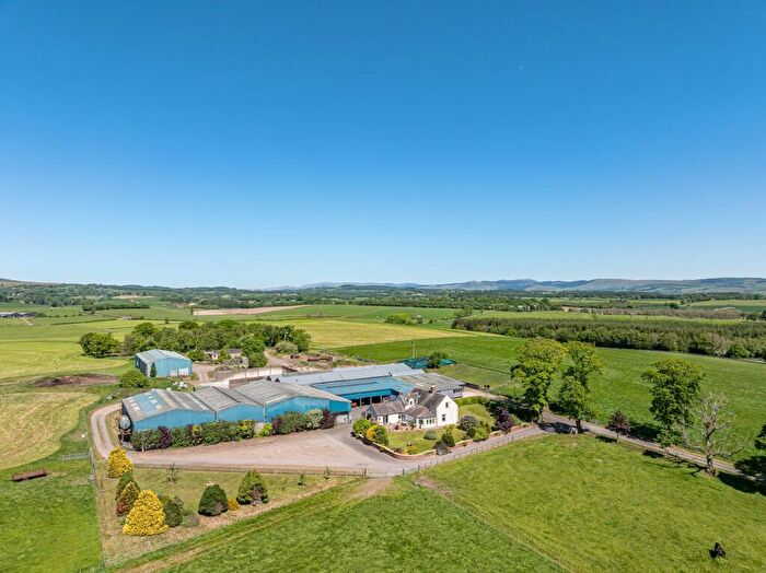 Farm Land For Sale In Lot Gillrigg, Lochmaben, Lockerbie, DG11