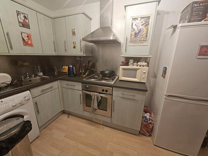 1 Bedroom Flat To Rent In Moorland Road, Leeds, LS6