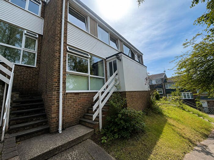 3 Bedroom Terraced House To Rent In Sundridge Drive, Chatham, ME5