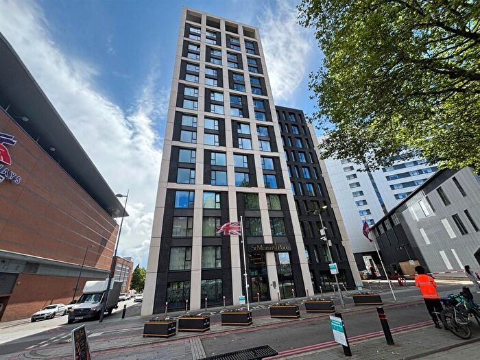 2 Bedroom Apartment For Sale In Broad Street, Birmingham, B15