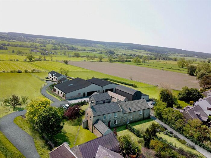 Plot For Sale In South Farm, Slaley, Hexham, Northumberland, NE47