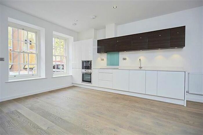 1 Bedroom Flat To Rent In Lewis Road, Richmond, TW10