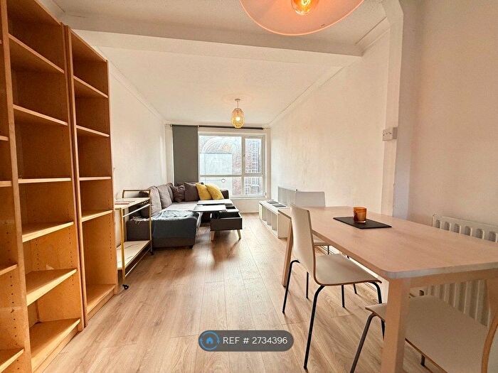 4 Bedroom Flat To Rent In Portia Way, London, E3