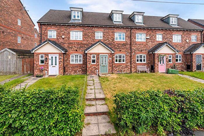 3 Bedroom Terraced House To Rent In Crompton Street, Bolton **Available Now**, BL4