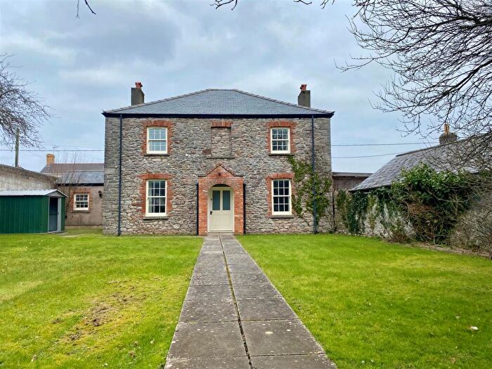 4 Bedroom Detached House To Rent In West Farm House, Ty Canol, Nottage, Porthcawl, CF36