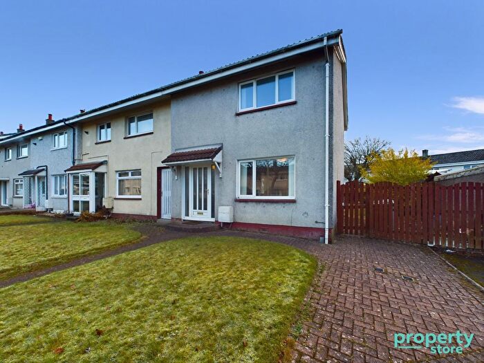 2 Bedroom Terraced House To Rent In Tasman Drive, East Kilbride, South Lanarkshire, G75