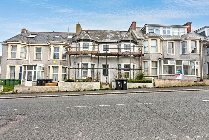 4 Bedroom Flat For Sale In Flats -, Higher Tower Road, Newquay, Cornwall, TR7