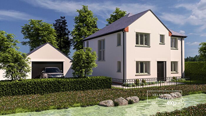 4 Bedroom Detached House For Sale In Higher Mill Development, Lee Mill Bridge, Ivybridge, Devon, PL21