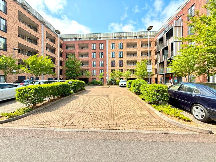 1 Bedroom Flat To Rent In Flat, Arc Court, Maxwell Road, Romford, RM7