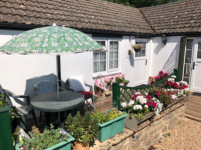 1 Bedroom Detached House To Rent In Badgers, White Horse Farm, Middlemarsh, Sherborne, DT9