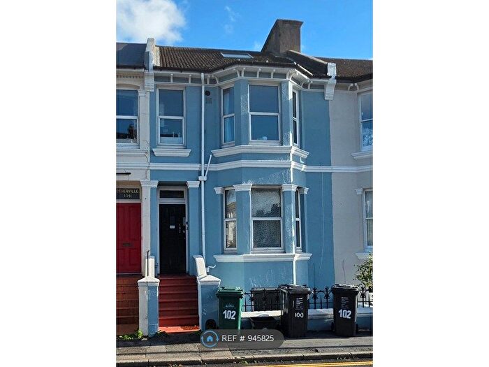 1 Bedroom Flat To Rent In Queens Park Road, Brighton, BN2
