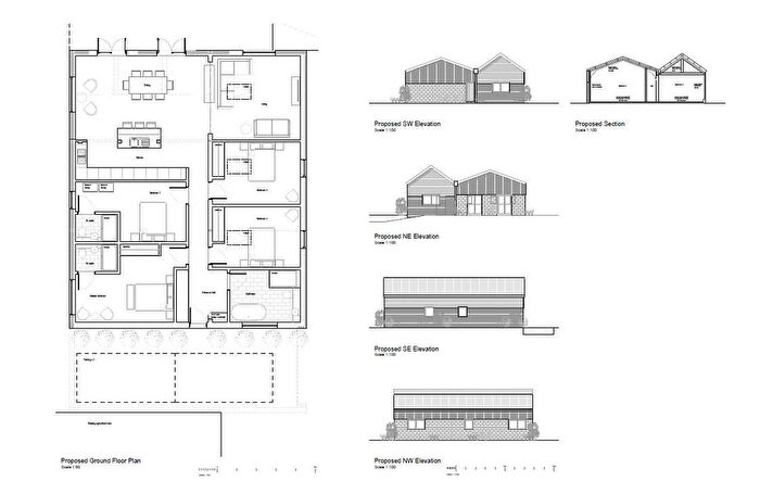 Barn Conversion For Sale In Barn Conversion Opportunity. Mount Castle Lane, Lenham, ME17