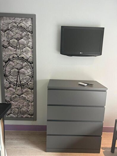 Studio To Rent In London Road, Thornton Heath, CR7