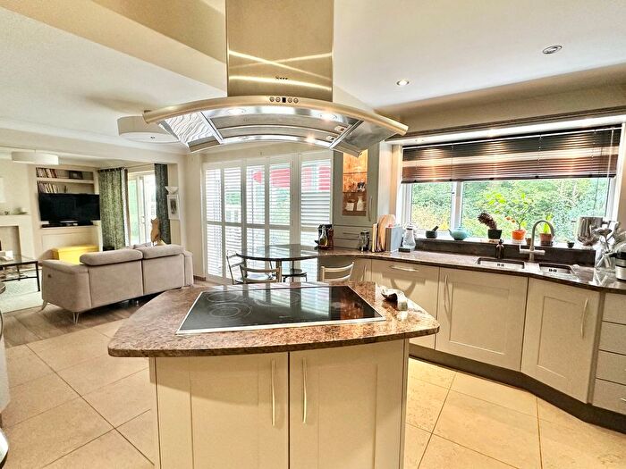 4 Bedroom Detached House For Sale In The Ridings, Bexhill-On-Sea, TN39